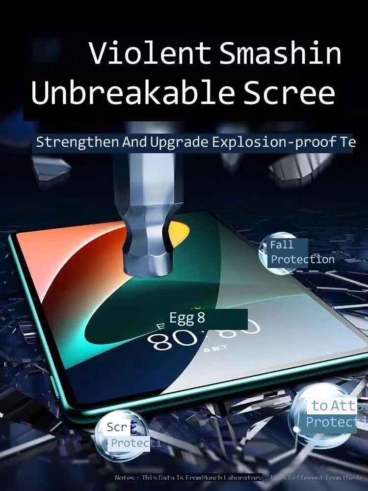 

Applicable to Xiaomi flat 5 toughened film 5pro full screen HD glass anti fingerprint Xiaomi 5 / 5pro flat film