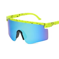 new style cycling glasses outdoor sports sunglasses mens and womens sunglasses