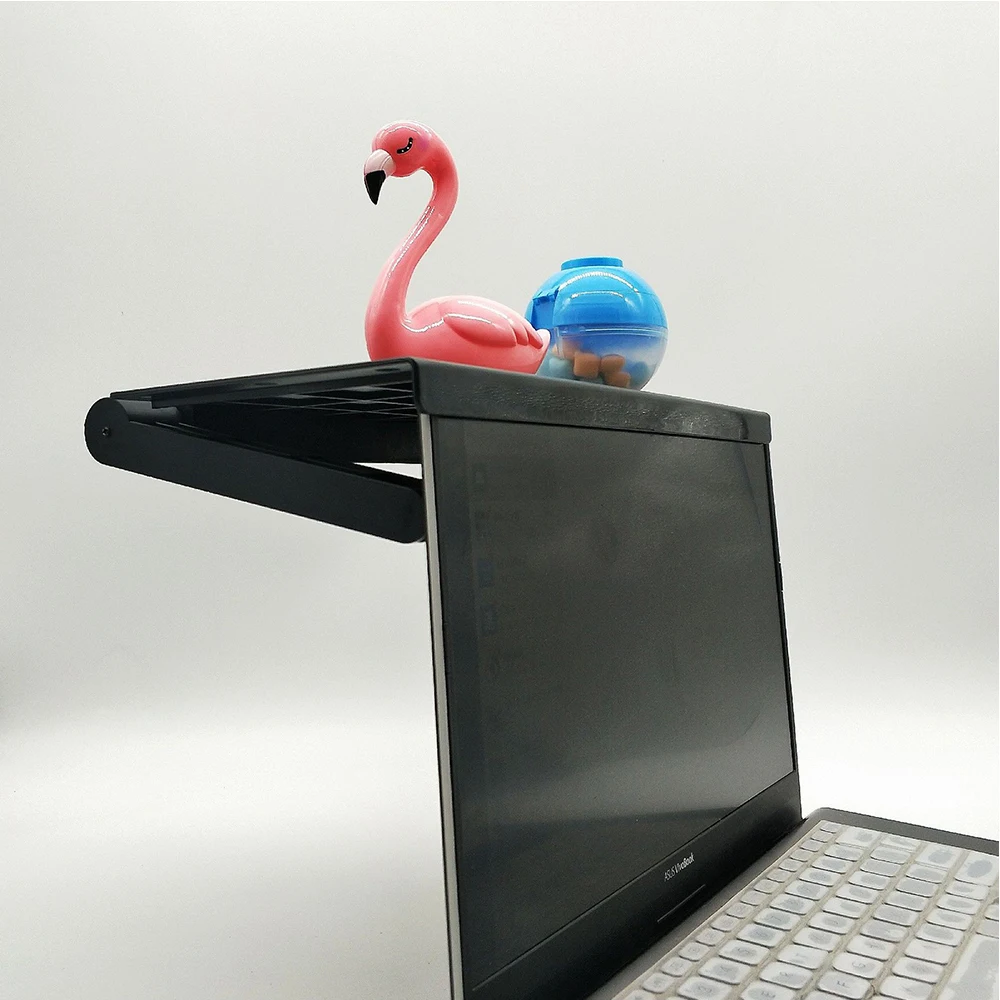 BEEMSK настольная полка для монитора компьютера Верхняя Полка телевизора