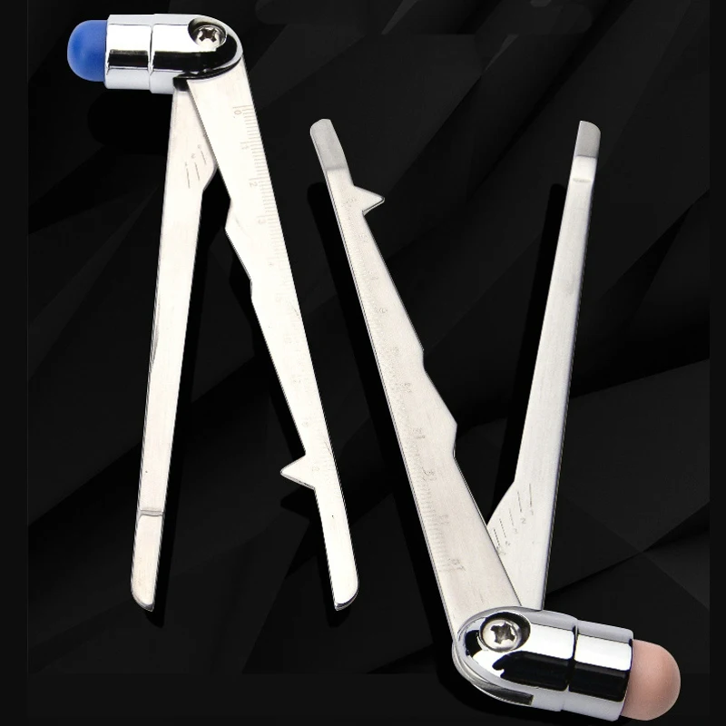 

nervous system diagnostic tool buckle Nervous System Diagnostic Tool Buckle With Hammer Scale Stainless Steel Percussion