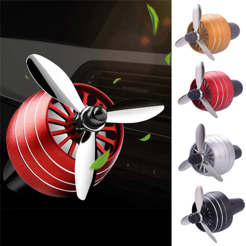 Освежитель воздуха в форме пропеллера | Автомобили и мотоциклы