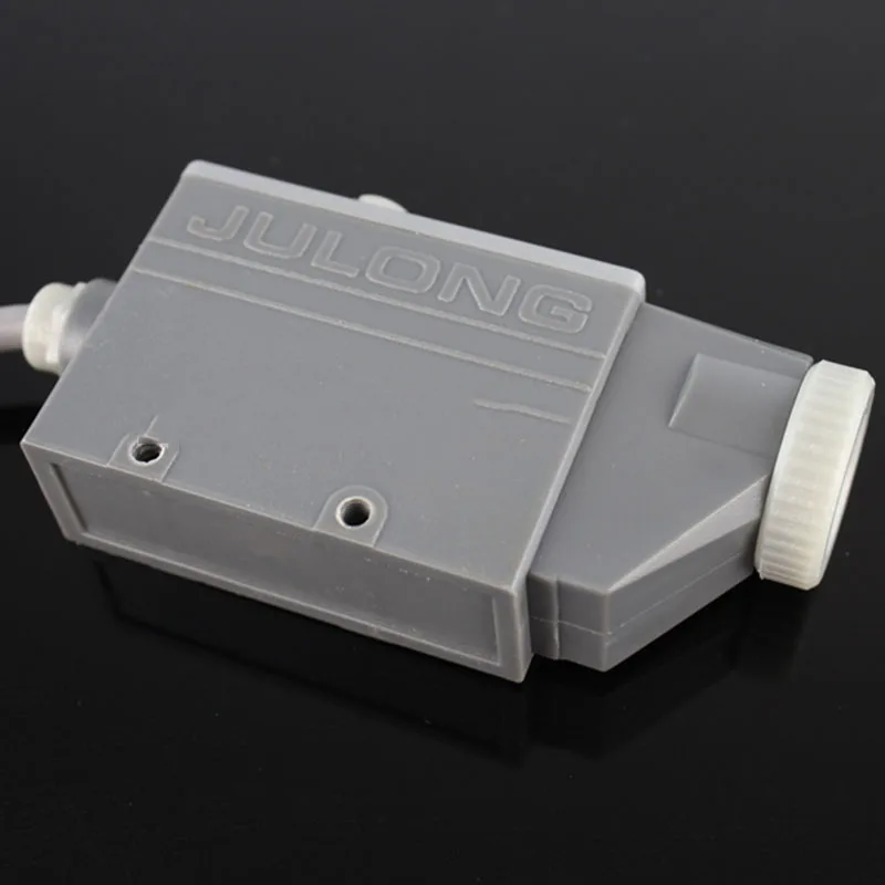 

Фотоэлектрический переключатель для сумки с цветным датчиком