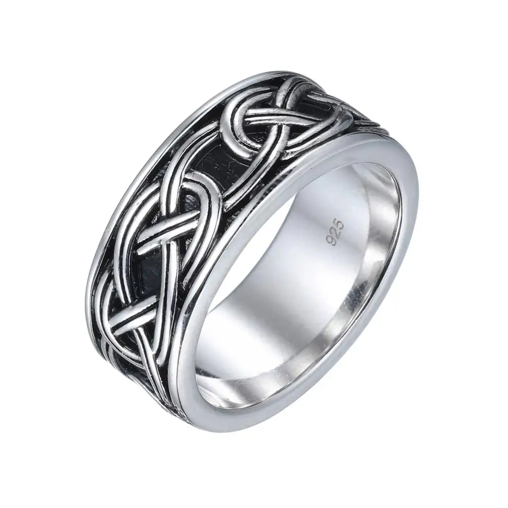 925 пробы Серебряное украшение женские ирландские кельтики кельтский узел
