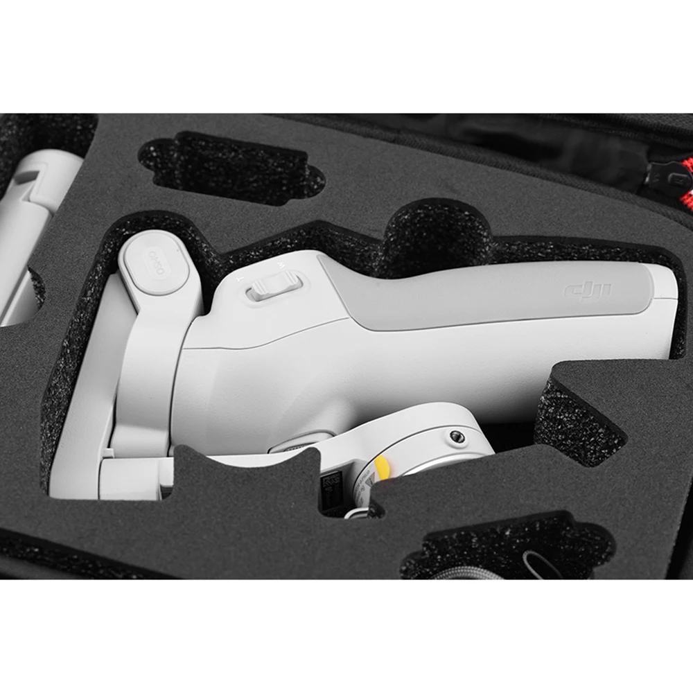 Нейлоновая Портативная сумка для хранения чехол переноски DJI OM 4 Osmo Mobile 3 ручная