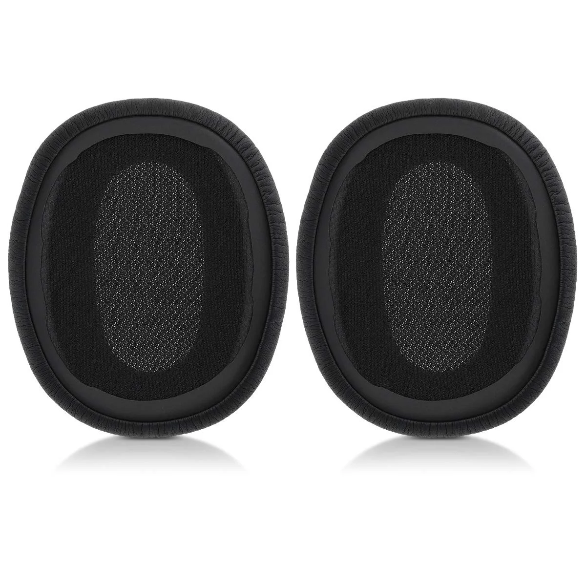 

1Pair Replacement PU Leather Earpads Ear Pads for Edifier W820BT Headphones