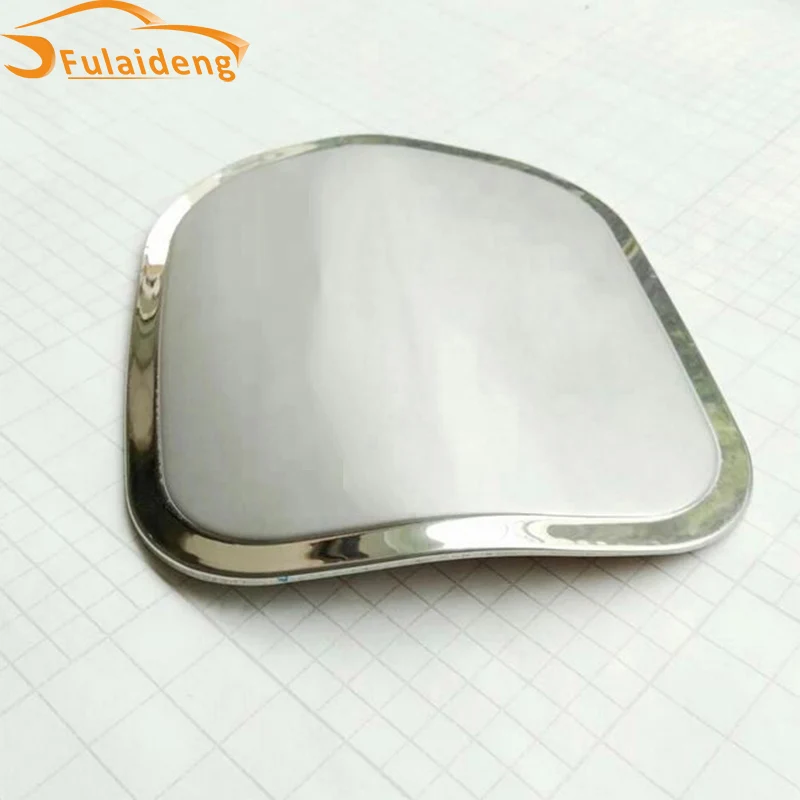 For Honda Accord 2014 2015 2016 2017 stainless steel Car Fuel Gas Tank Cap Garnish Cover Trim Styling Accessories | Автомобили и