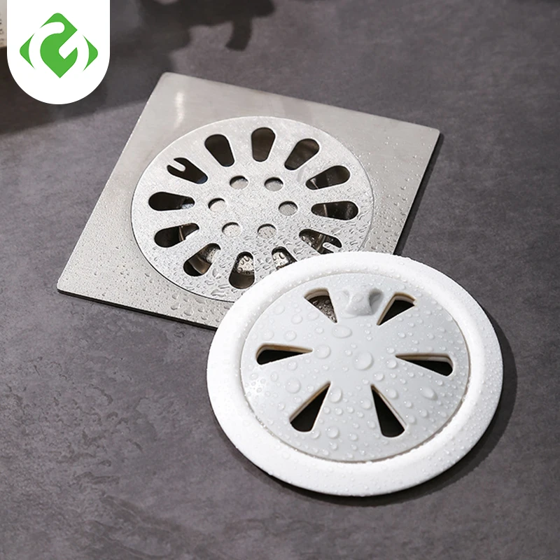 

Kitchen Rubber Bath Tub Sink Floor Drain Plug Kitchen Laundry Water Stopper Tool Laundry Bathroom Deodorant Plug Bathtub Plug