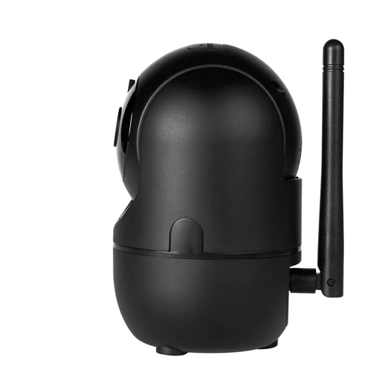 

House care night vision PET camera monitor WIFI Webcam Guard against theft burglar alarm shake head