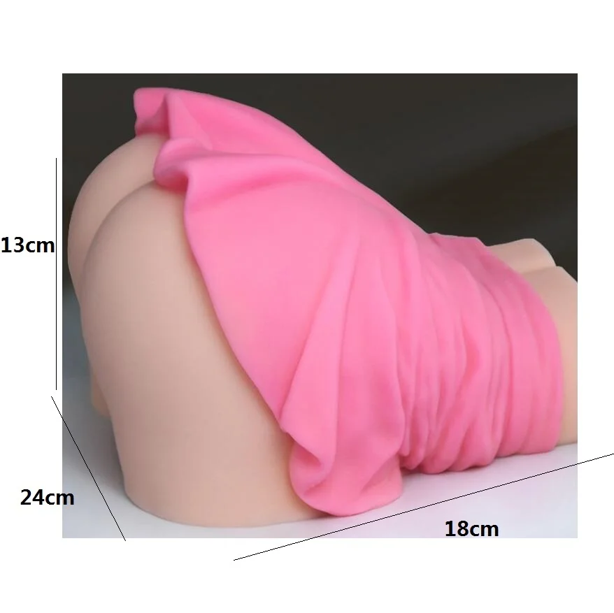 Новые секс игрушки силиконовая кукла для любви анальная Вагина мужские Мужская