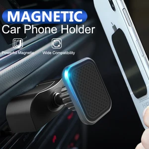 fimilef magnetic holder car cd slot air vent mount stand cell phone bracket universal adjustable mobile phone holders for iphone free global shipping