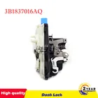 Для VW NEW BEETLE POLO 9N TRANSPORTER t5 SKODA FABIA ROOMSTER превосходное сиденье CORDOBA (6L) IBIZA механизм замка передней правой двери