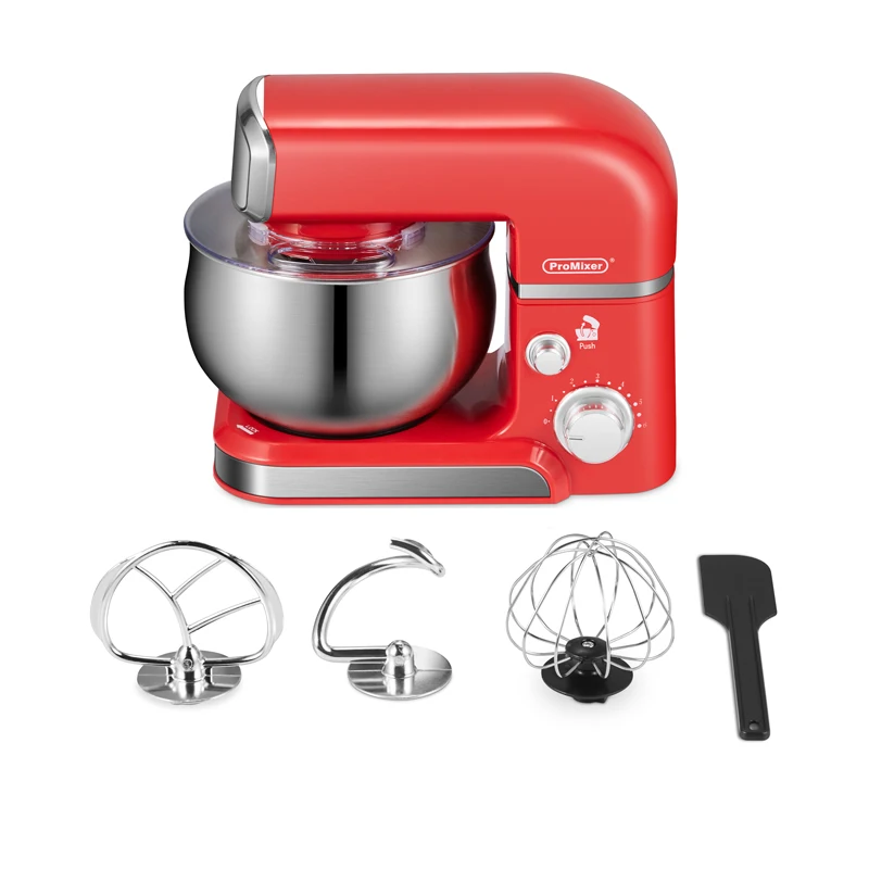 ProMixer Q4 Stand Mixer СМЕСИТЕЛЬ на подставке Кухонный робот Тестомесильная машина