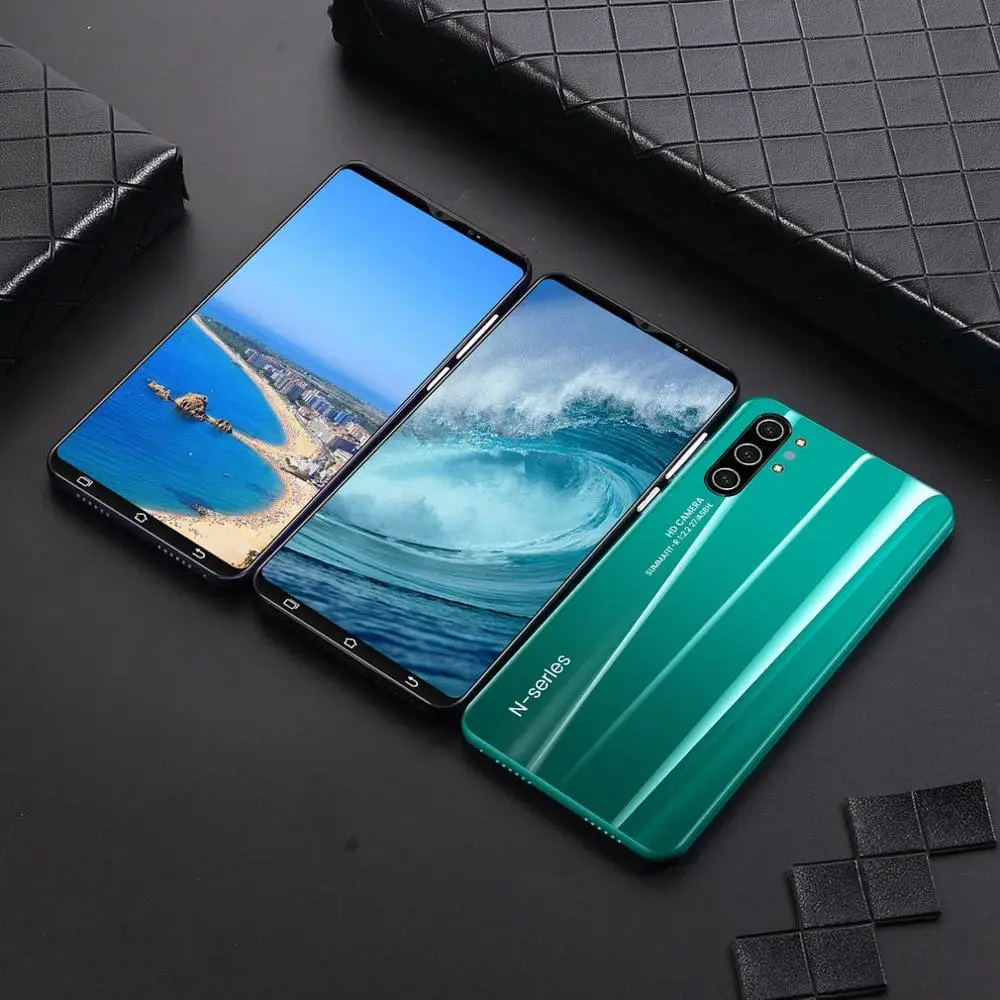 

Note10+ 5-inch Digital Display Screen Hd Camera with Strong Quad-core 512mb+4gb Smartphone