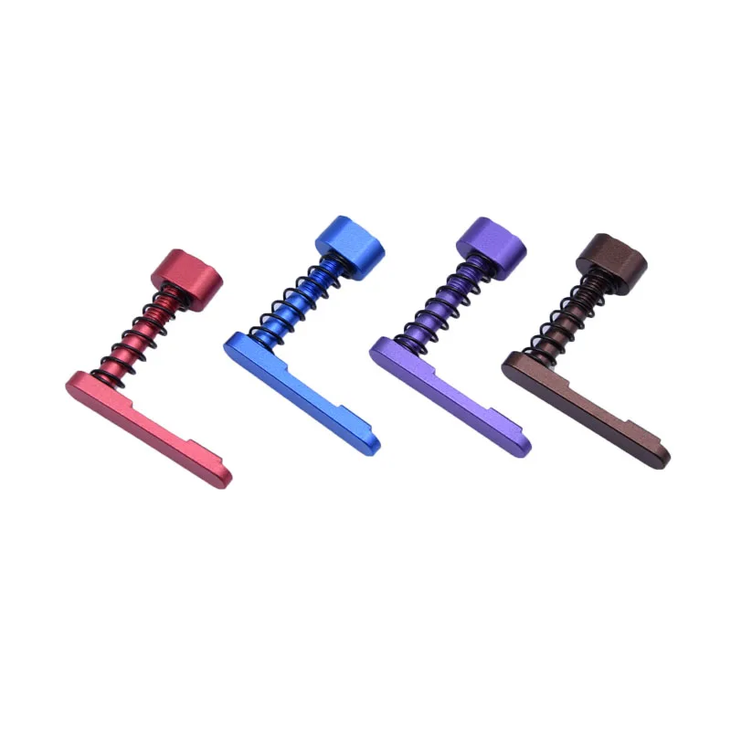 Тактическая охотничья комбинация цветных костюмов буферная Кнопка крышка лампа