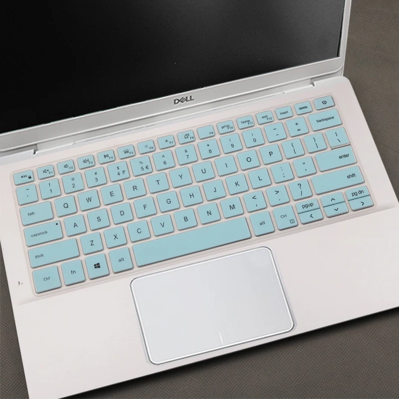 Защитная крышка для клавиатуры ноутбука Dell Inspiron 13 5000 7000 5390 5391 7390 7391 Vostro 14 5490 |