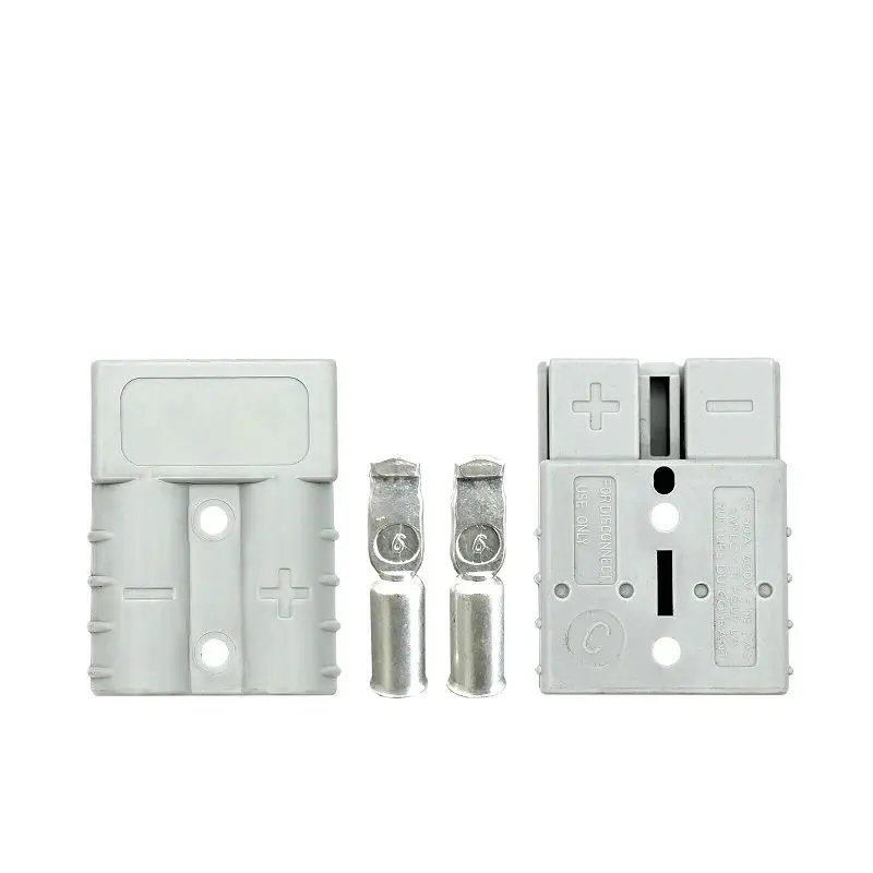 10 шт. штепсельные соединители в стиле Anderson посеребренные медные клеммы высокая