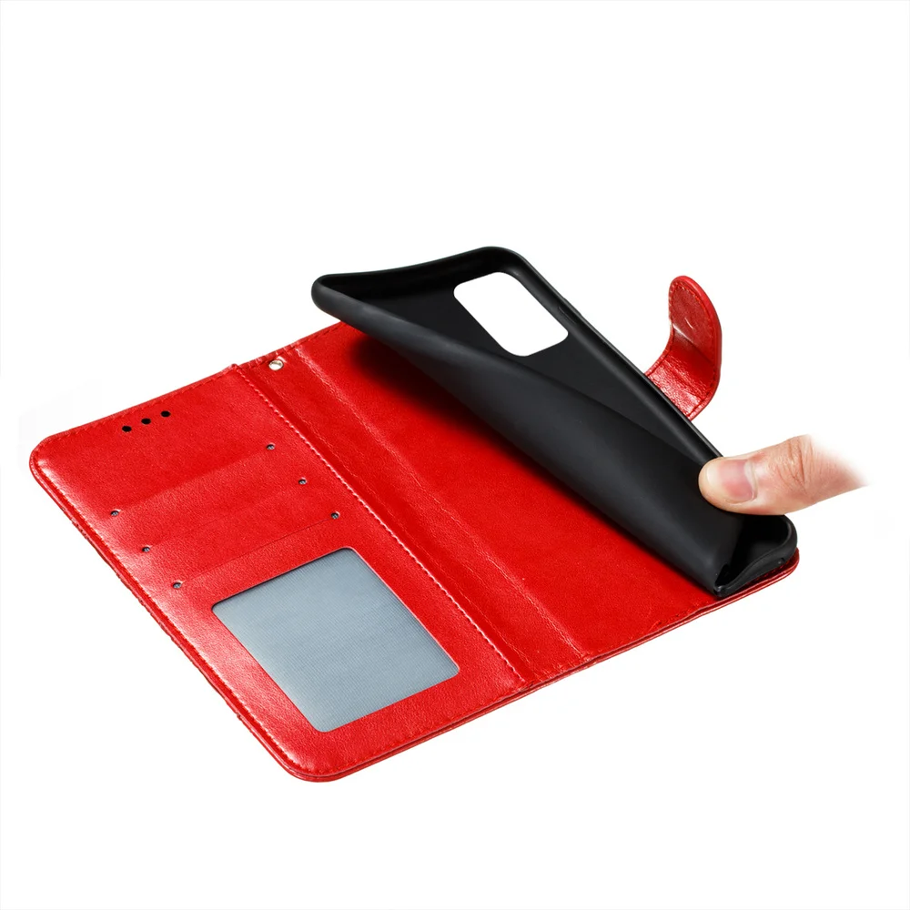 Чехол-книжка для Samsung Galaxy кожаный чехол-книжка 3D A21S M51 M01 M30S A51 A71 A01 A21 A11 M21S A02S A31 M31 A42