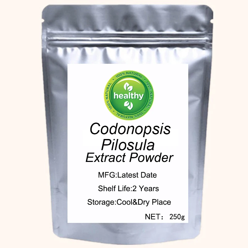 

Codonopsis Pilosula Extract Powder Dang Shen Chinese Herb Codonopsis Dried Roots RadixCodonopsis