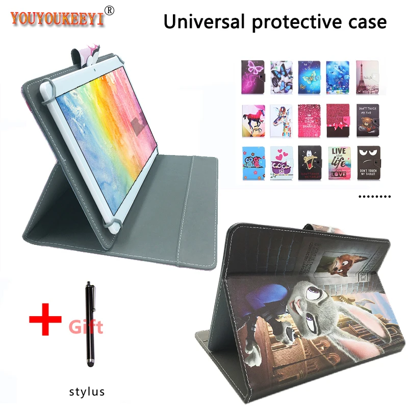 Universal Case Cover for 7inch Tablet Samsung GALAXY Tab E Lite/A6/4/3/2 7.0 T113 T116 T280 T285 T230 T235 T210 T215 P3100 P3110 |