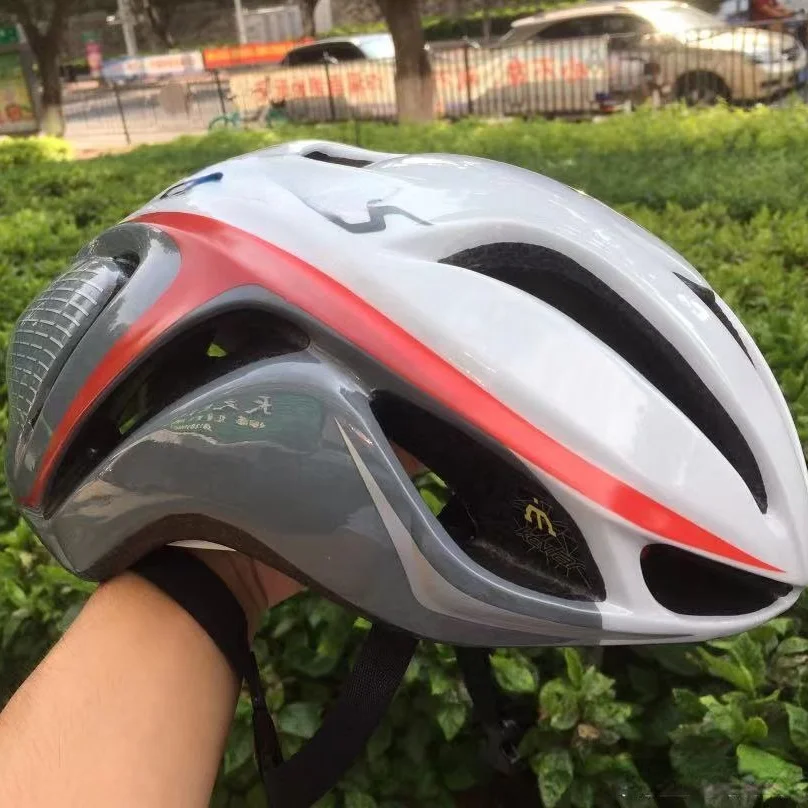 

Men women Aero Triathlon Bicycle Helmet MTB Road Bike Helmet TT Timetrial Racing Protector Cycling Sport Cap Capacete Ciclismo