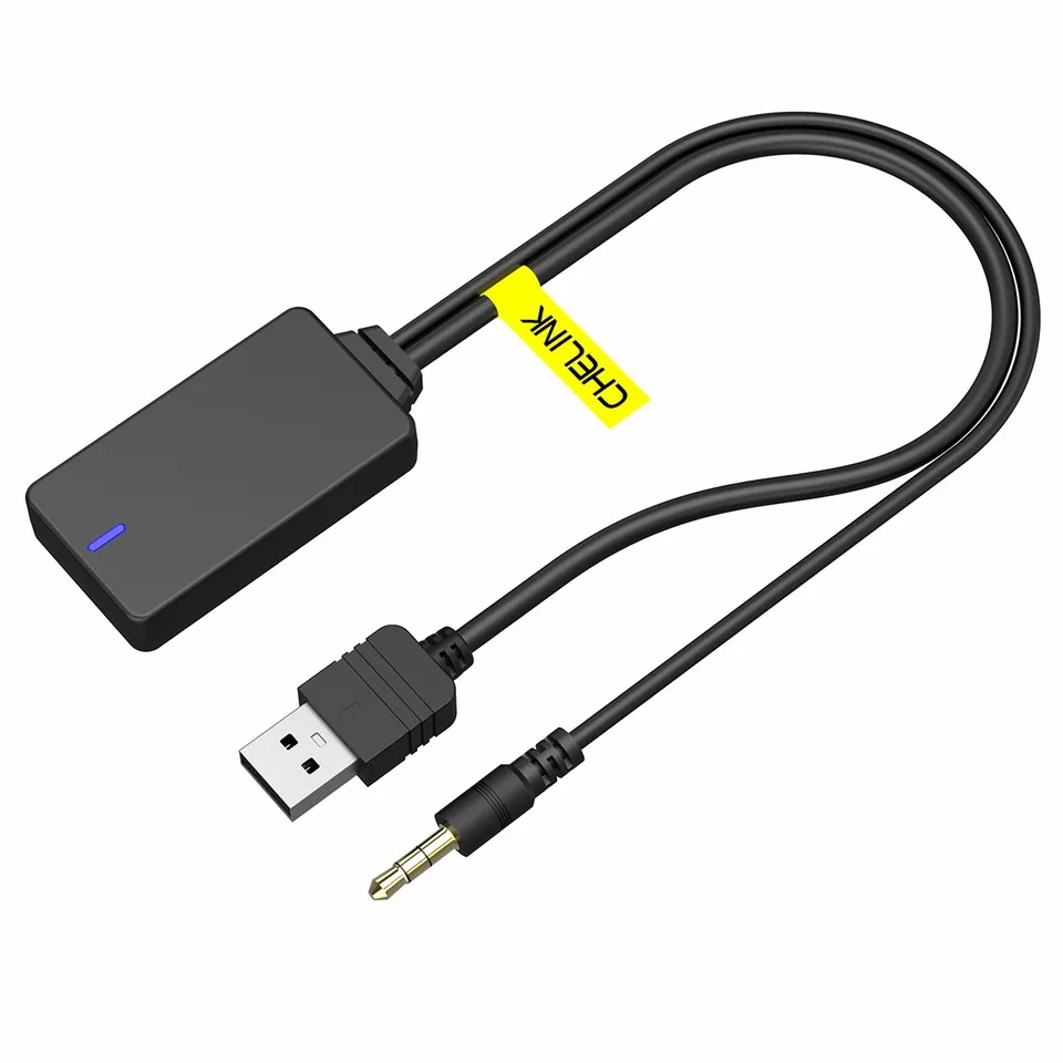 Bluetooth-адаптер CHELINK Aux для bmw E90 E91 E92 E93 |