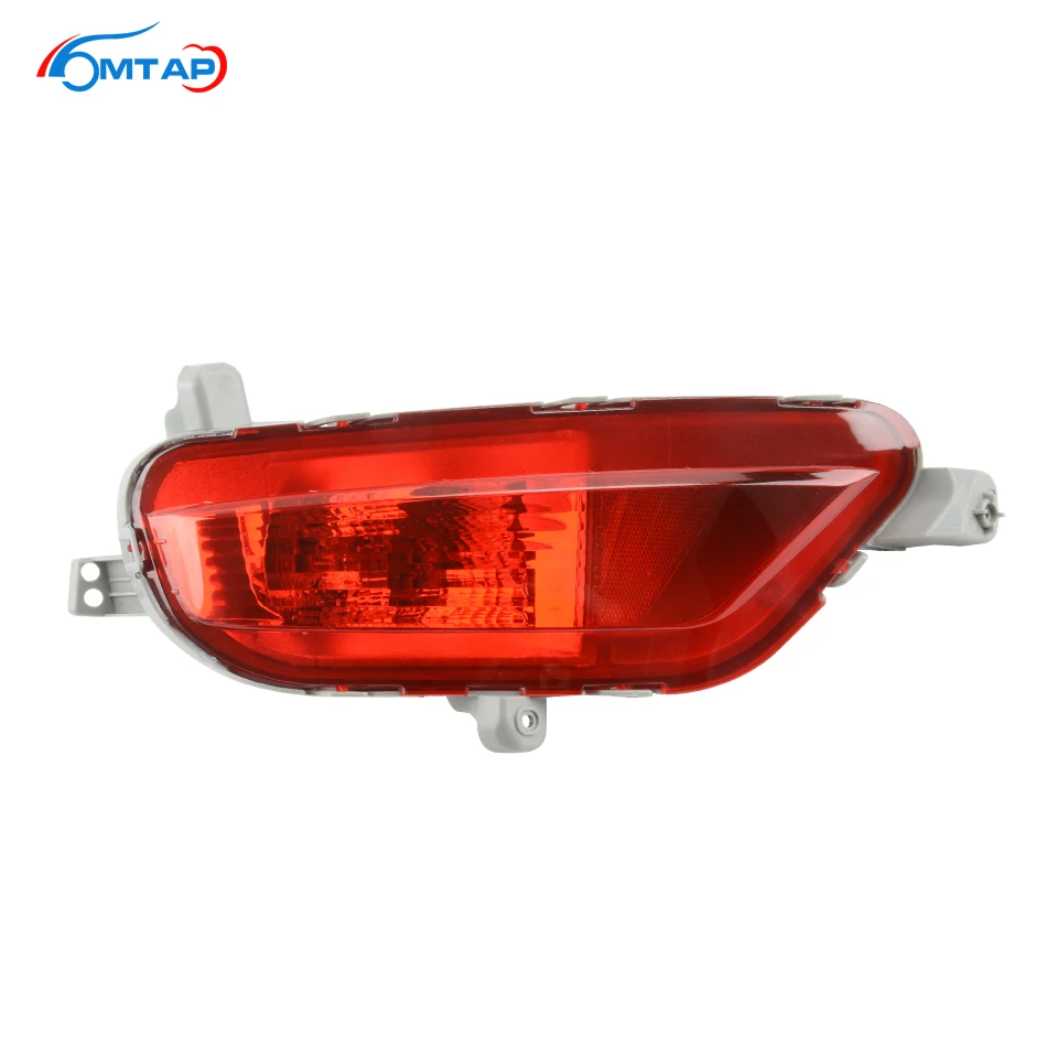 

MTAP Rear Bumper Reflector For Mazda CX-5 CX5 2017 2018 2019 2020 Second Generation Rear Fog Light Fog Lamp Warning Light