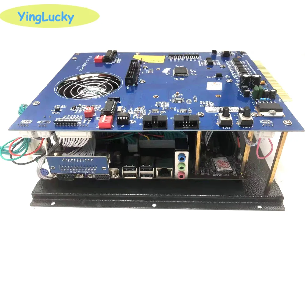Аркадная игра King multi classic jamma Game аркадная игровая консоль PCB Материнская плата 3106 в