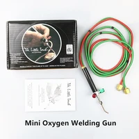 the little torch portable acetylene oxygen torch soldering mini gas welding torch equipment jewelry making tools