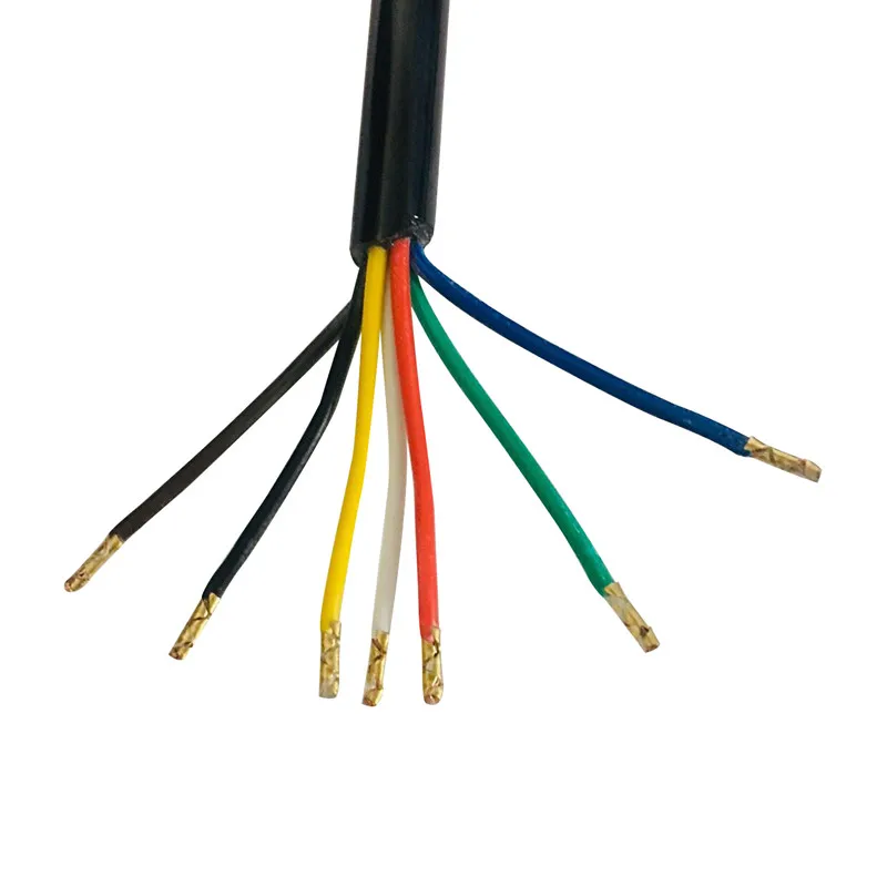 EGO RVV 7PIN 3M 0 5 мм ЗАПЧАСТИ ДЛЯ ТРЕЙЛЕРНОГО КАБЕЛЯ