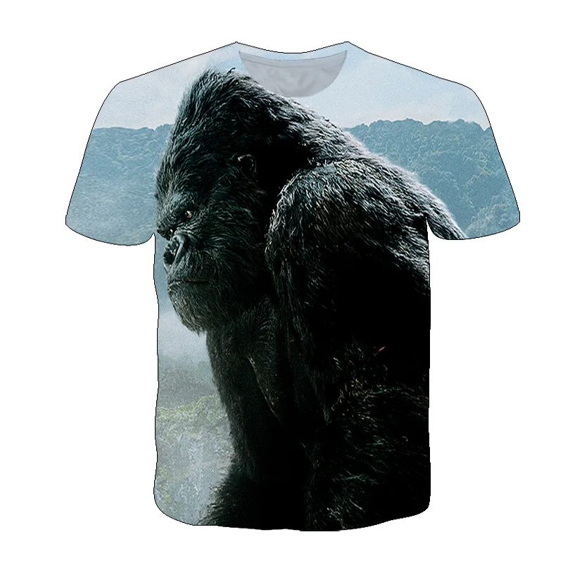 

Men's T-shirt Hip Hop 3D Shirt O-Neck T-shirt 2021 Summer Fashion Tops Boys and Girls Clothing Large Size Street Clothing