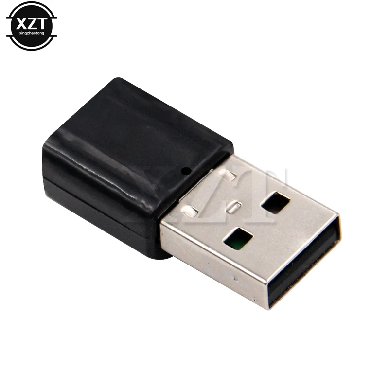 

Mini Bluetooth Audio AUX Car Receiver Adapter 3.5mm Wireless Portable Speakers Music Receptor USB For Multmedia Sound