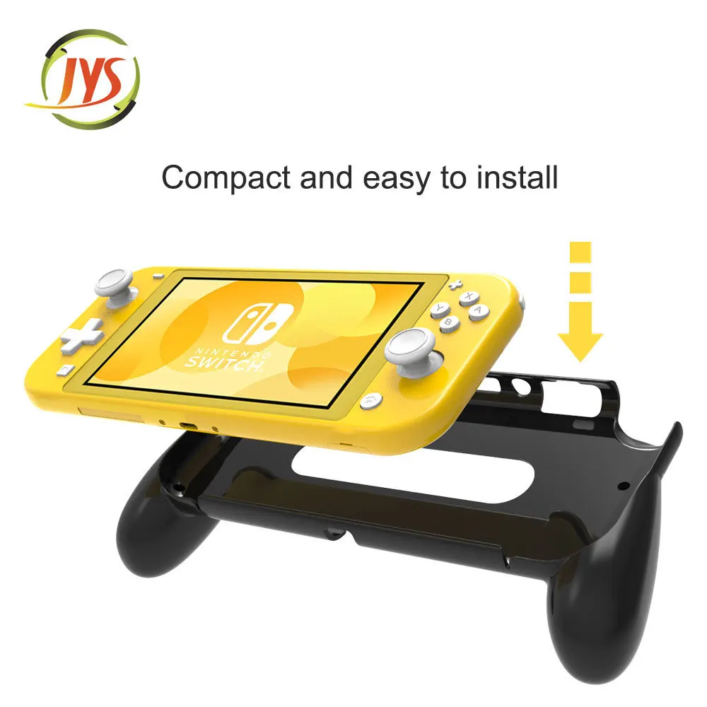 Силиконовый мягкий чехол накладка на заднюю панель для kingd Switch Lite NS рукоятка ТПУ