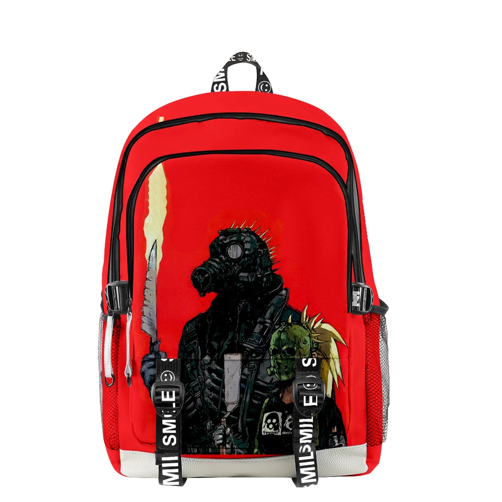 

Dorohedoro Cartoon cartoon large capacity student schoolbag
