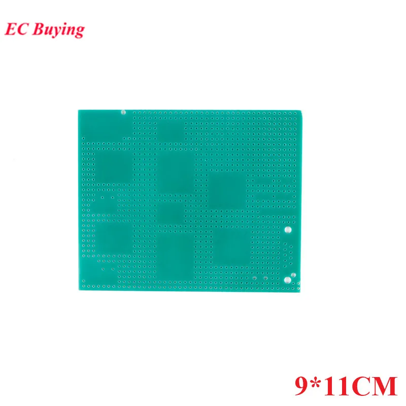LQFP SOP QSOP QFP 9*11 см односторонняя передающая плата адаптер PCB Pinboard SMT SMD DIP Pin IC