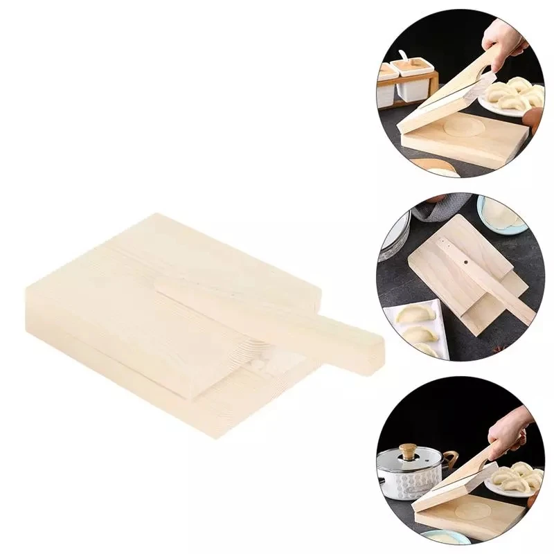 

Mutifunctional Dough Presser Dumpling Skin Dough Presser Dumpling Wrapper Artifact Dumpling Kitchen Wrapper Supplies Kits