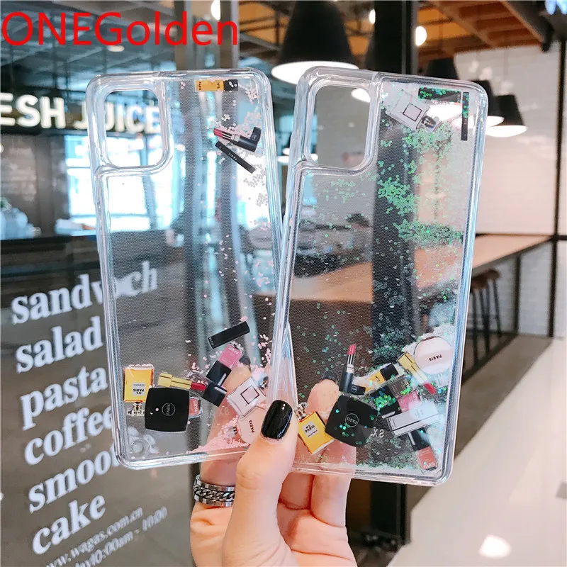 Прозрачный чехол для телефона из ТПУ Samsung Galaxy S8 S9 S10 S20 Plus Note 8 9 10 A51 A71|Бамперы| |