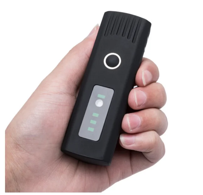 Самообороны велосипед флэш-светильник для велосипеда анти-блики Смарт