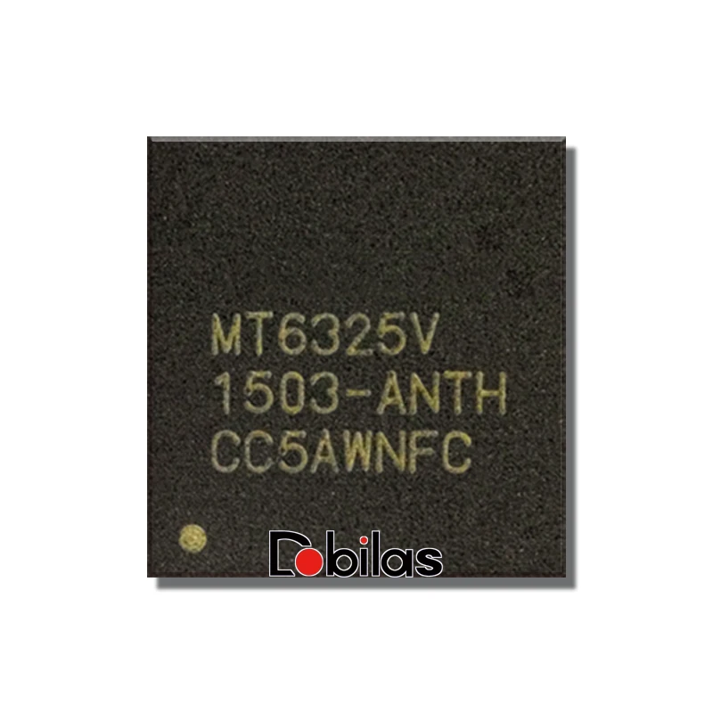 Интегральная схема BGA Power IC для Meizu Charm Blue Note 2 чип управления питанием интегральные
