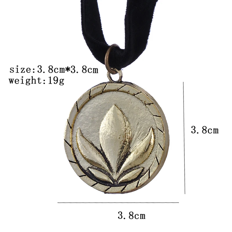 Модные ювелирные изделия винтажное Очаровательное ожерелье Fro zen Anna для женщин