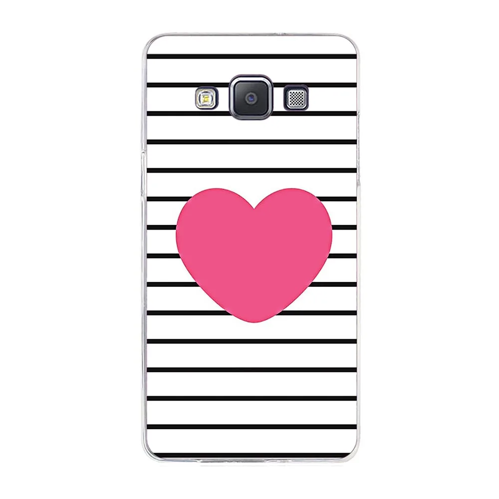 

B For Samsung A5 2015 Case Soft Silicone Phone Case for Samsung Galaxy A5 2015 SM-A500F Cover Fundas for Samsung Galaxy A5 2015