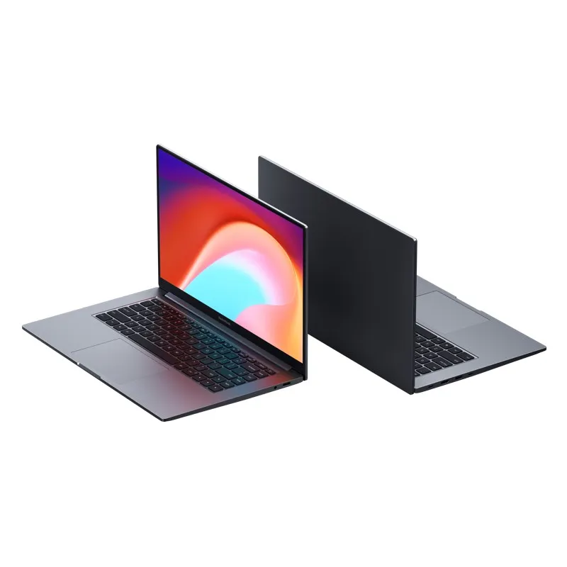 Xiaomi RedmiBook 16 Ryzen Edition Ноутбук AMD R5 4500U 8/16GB DDR4 512 ГБ 100% sRGB 1 дюймовый дисплей 1080P экран