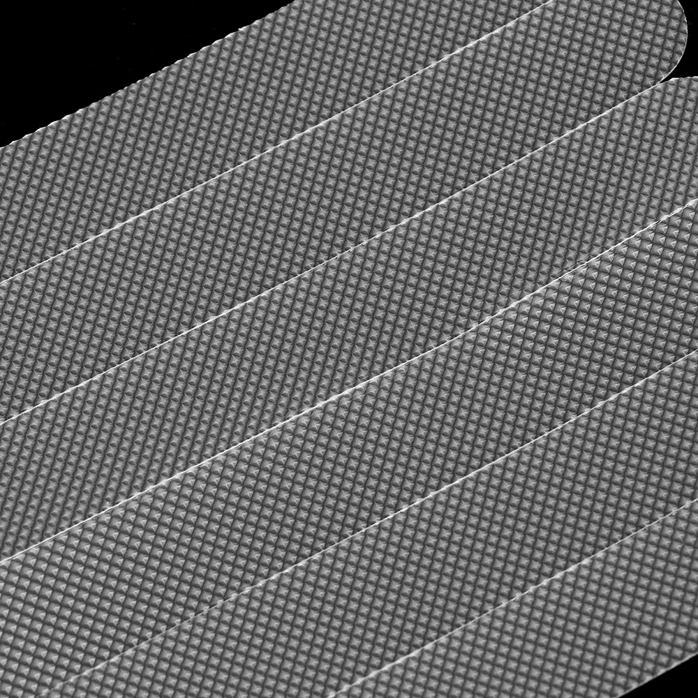 6 шт./компл. Ванная комната лента Нескользящие наклейки коврик анти скольжения