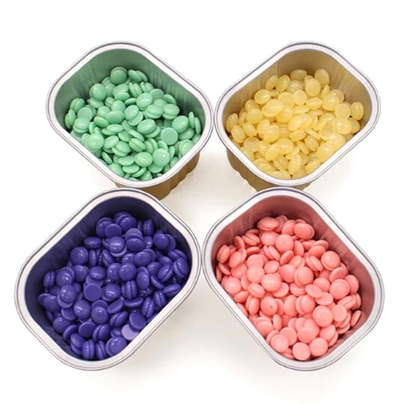 Пленка для удаления волос из твердого воска чаша алюминиевой фольги