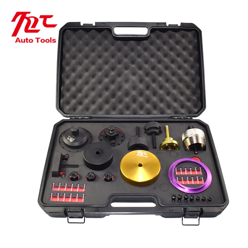 Инструмент для удаления масляного уплотнения коленчатого вала спереди и сзади