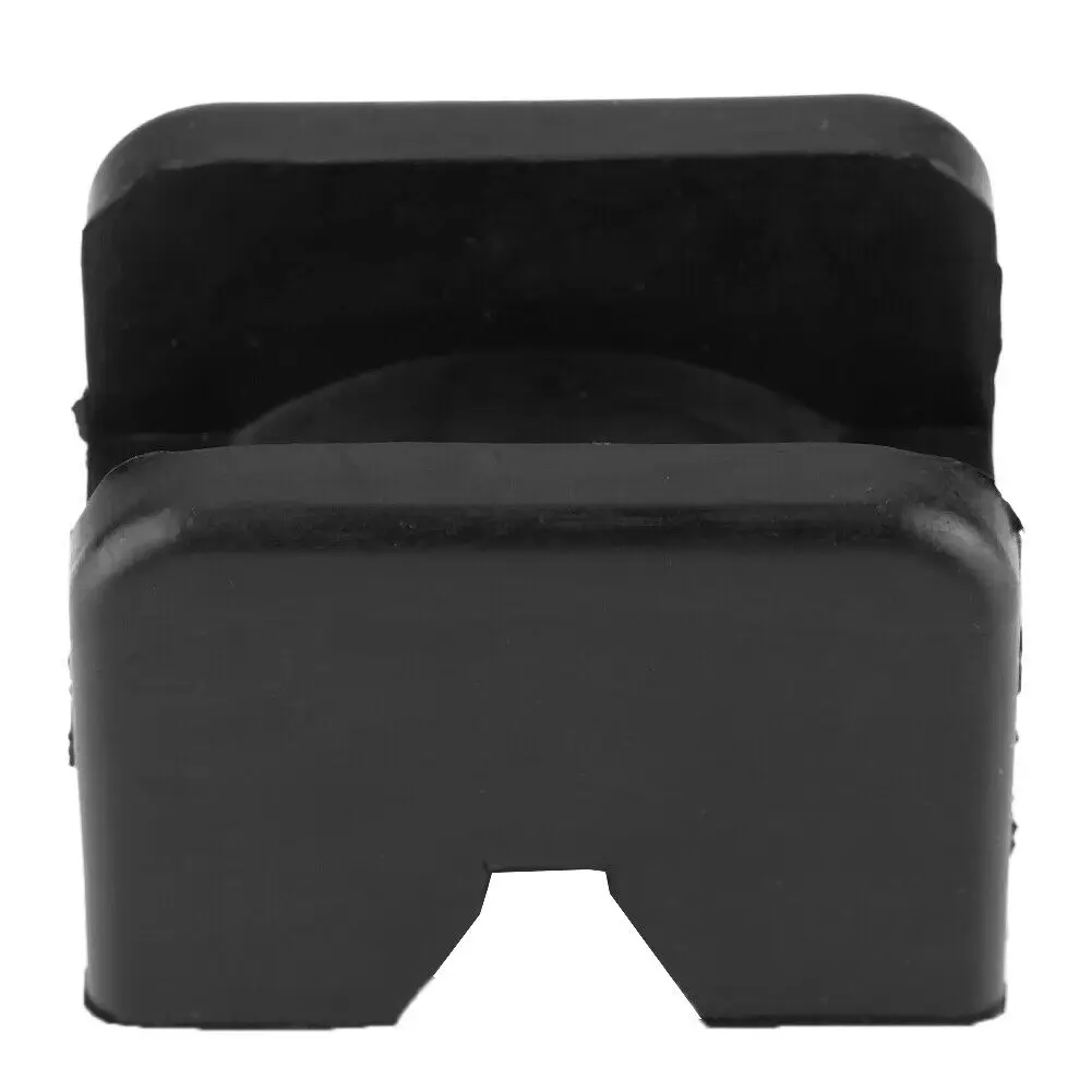 

Weld Jack pad Guard Support Floor Disk Adapter Pinch For Chevrolet Black Protector Car Block Slotted