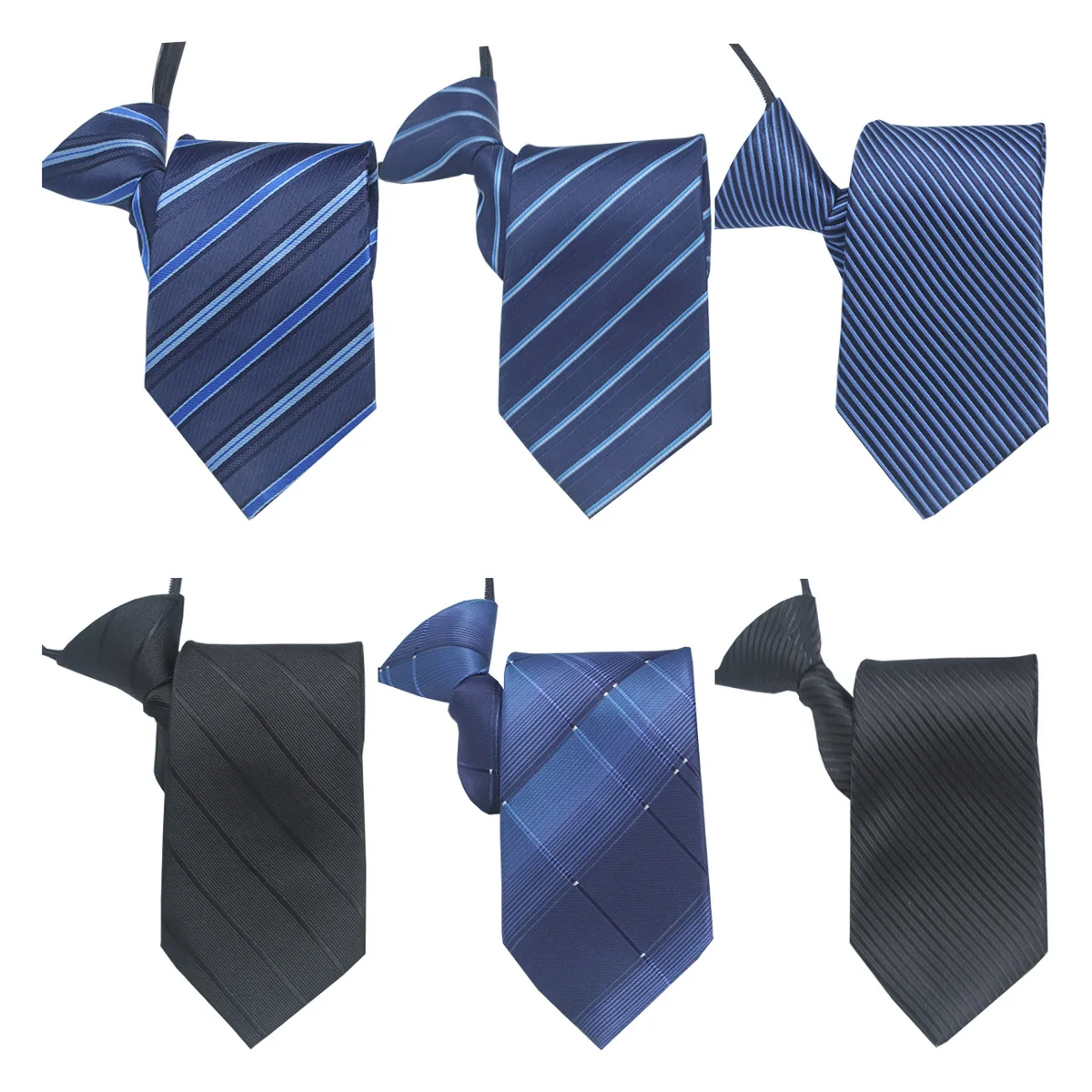 

Classic 8cm Ties for Man 100% Silk Tie Luxury Striped Plaid Checks Business Neck Tie for Men Suit Cravat Wedding Party Neckties