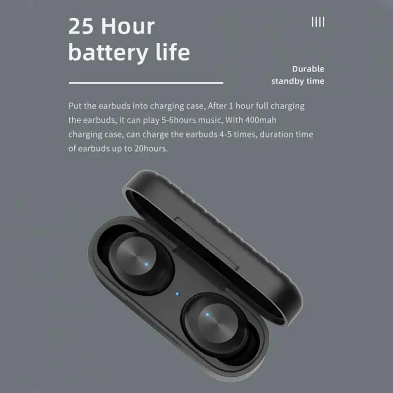 TWS-наушники M31 с поддержкой Bluetooth 5 0 и микрофоном | Электроника