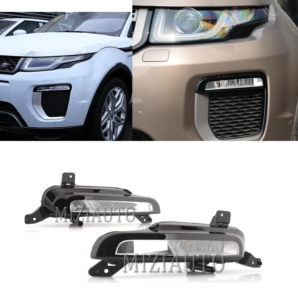 Передние противотуманные фары 1 шт. для Land Rover Range Evoque 2015-2018