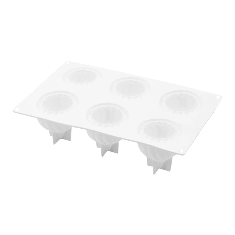 3D Русская сказка силиконовые формы для торта выпечки муссов шоколад желе пудинг