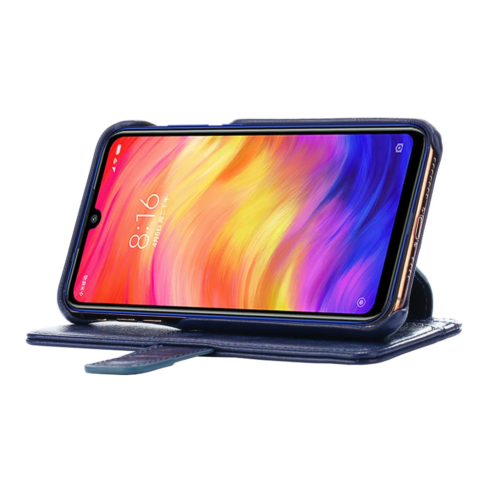 Кожаный чехол-книжка для huawei mate 20 Pro P20 P30 Pro P20 Lite Nova 3e Honor 8x силиконовый чехол-сумка